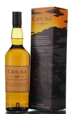 Caol Ila 18 Years Old For Auction