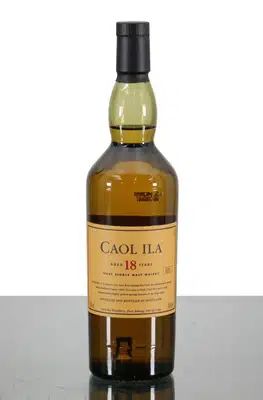Caol Ila 18 Year Old 20cl