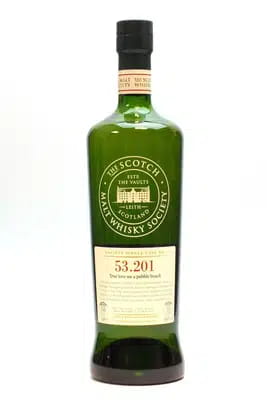 Caol Ila 18 Years Old | SMWS 53.201 For Auction