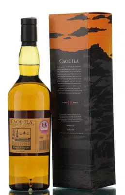 Caol Ila 18 Years Old For Auction