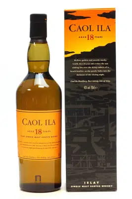 Caol Ila 18 Years Old For Auction
