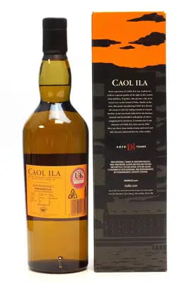 Caol Ila 18 Years Old For Auction