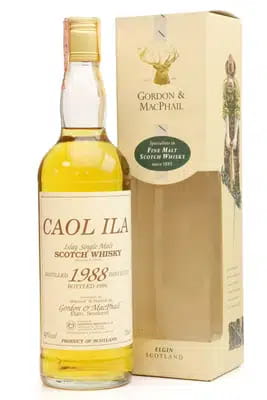 Caol Ila 1988 1996 GM