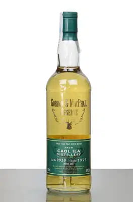 Caol Ila 1993 2002 GM Reserve