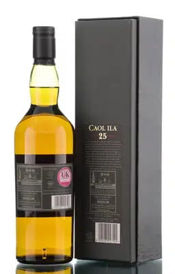Caol Ila 25 Years Old For Auction
