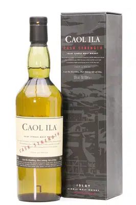 Caol Ila Cask Strength