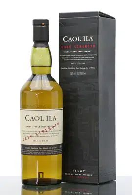 Caol Ila Cask Strength
