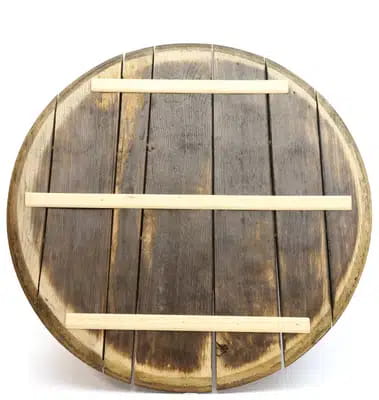 Caol Ila Decorative Cask End For Auction