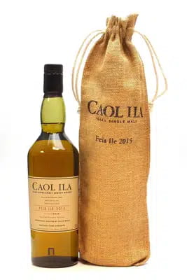Caol Ila Feis Ile 2015 For Auction