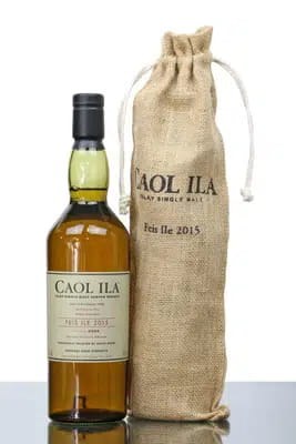 Caol Ila Feis Ile 2015 For Auction