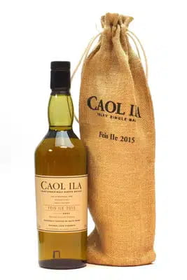 Caol Ila Feis Ile 2015 For Auction