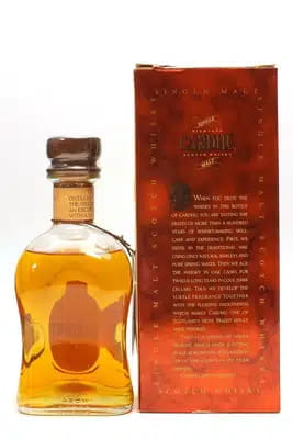 Cardhu 12 Years Old For Auction
