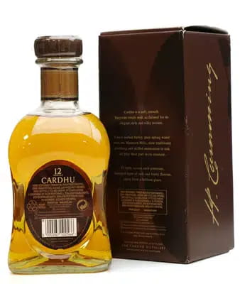 Cardhu 12 Years Old | (70cl) For Auction