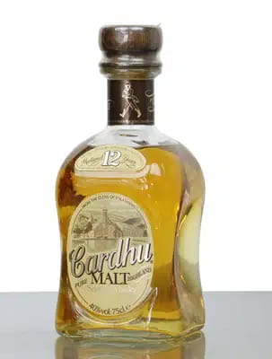 Cardhu 12 Years Old (1980's) | 75cl For Auction