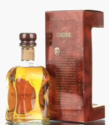 Cardhu 12 Years Old (1980's) | 75cl For Auction
