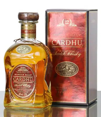 Cardhu 12 Years Old | (1 Litre) For Auction
