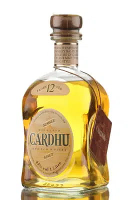 Cardhu 12 Years Old (1 Litre) For Auction