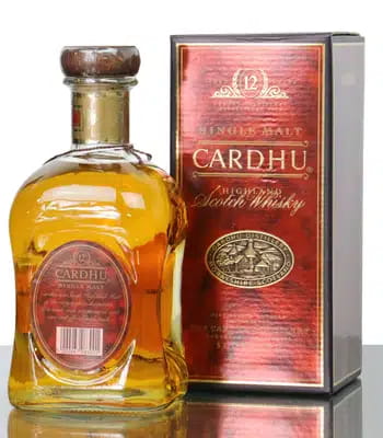 Cardhu 12 Years Old | (1 Litre) For Auction