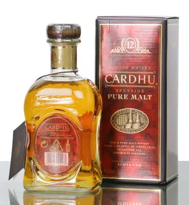 Cardhu 12 Years Old | Pure Malt For Auction
