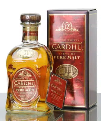 Cardhu 12 Years Old | Pure Malt For Auction