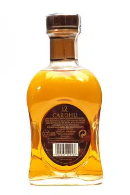 Cardhu 12 Years Old | (70cl) For Auction