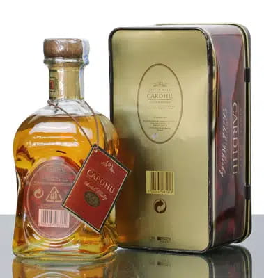 Cardhu 12 Years Old For Auction