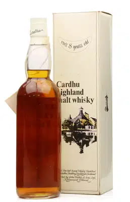 Cardhu 8 Years Old | 1970s (75cl) For Auction