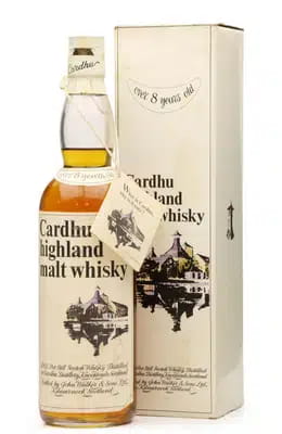 Cardhu 8 Years Old | 1970s (75cl) For Auction