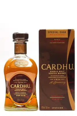 Cardhu Special Cask Reserve For Auction