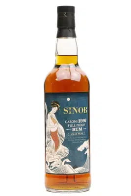 Caroni 1997 Full Proof Rum Sinob