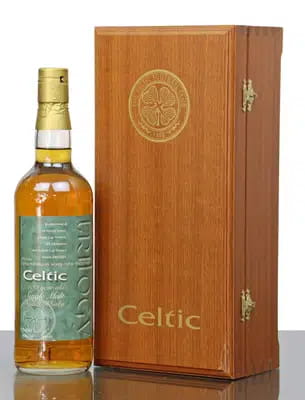 Celtic Trilogy 32 Years Old 1969 For Auction