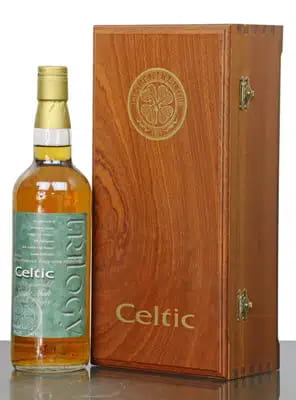 Celtic Trilogy 32 Years Old 1969 For Auction
