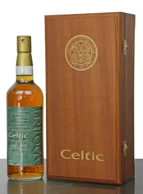 Celtic Trilogy 32 Years Old 1969 For Auction
