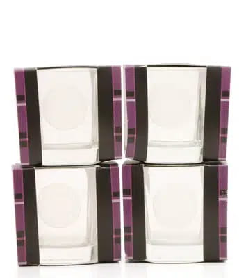 Celtic Whisky Glasses X4