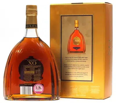Chevalier XO Extra Old Cognac For Auction
