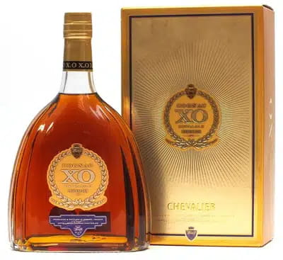 Chevalier XO Extra Old Cognac For Auction