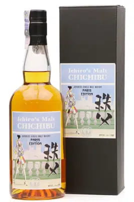 Chichibu Paris Edition 2018 For Auction