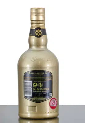 Chivas Regal 15 Years Old | XV For Auction