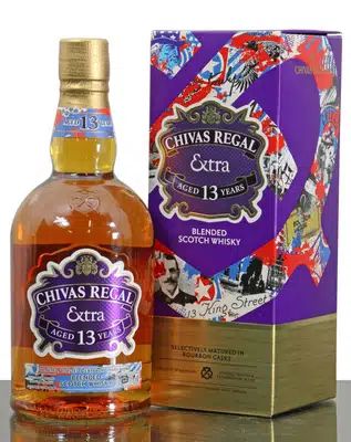Chivas Regal Extra 13 Year Old