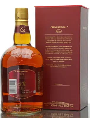 Chivas Regal Extra (1 Litre) For Auction