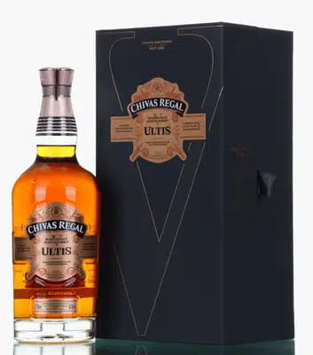 Chivas Regal Ultis For Auction