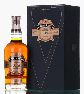 Chivas Regal Ultis For Auction