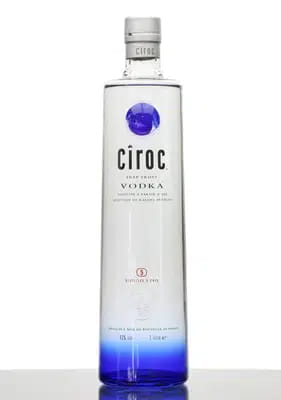 Ciroc Snap Frost Vodka For Auction