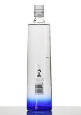 Ciroc Snap Frost Vodka For Auction