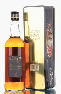 Clan Campbell 12 Years Old | 75cl For Auction