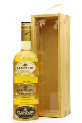 Clontarf Irish Whiskey (200ml x3) For Auction