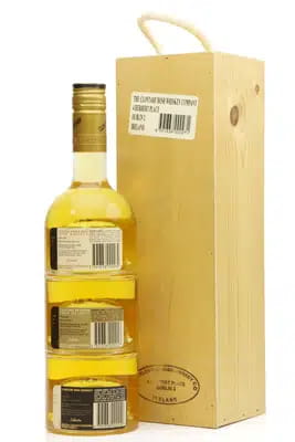 Clontarf Irish Whiskey (200ml x3) For Auction