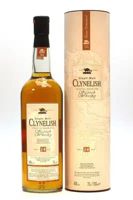 Clynelish 14 Years Old For Auction