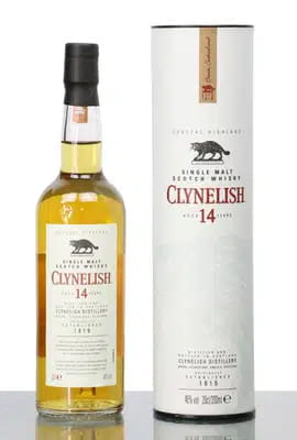 Clynelish 14 Years Old (20cl) For Auction