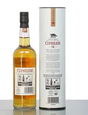 Clynelish 14 Years Old (20cl) For Auction